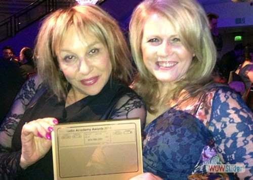 Livvy-and-Chrissie-with-RAA-Bronze-award